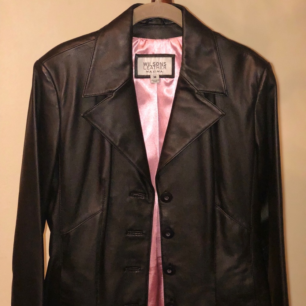 Wilsons Leather Jacket